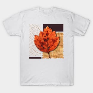 Botanical abstract T-Shirt